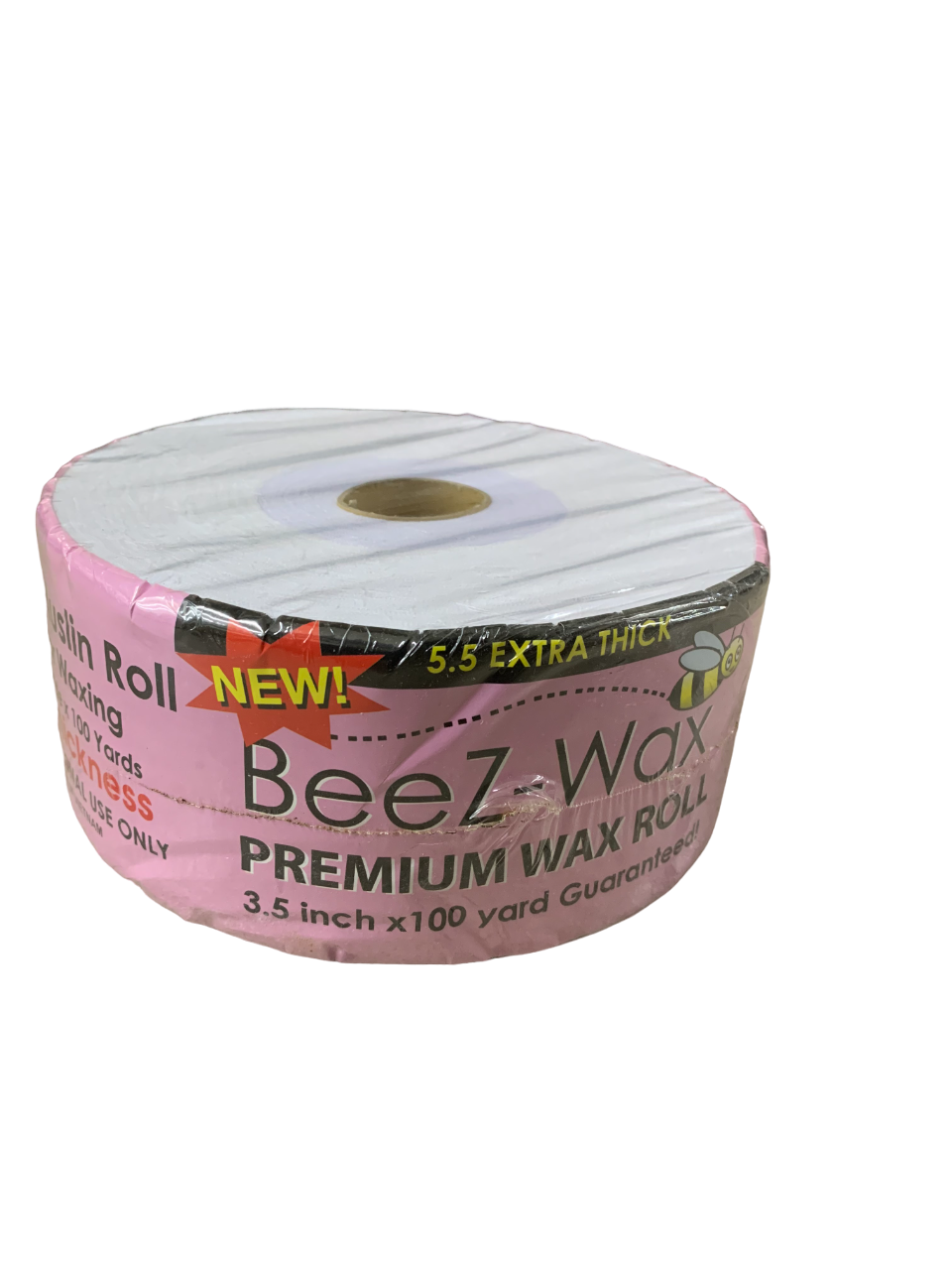 BeeZ Wax Premium Wax Muslin Roll